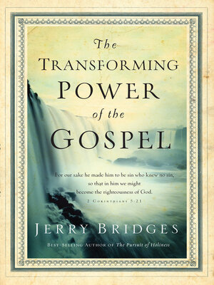 cover image of The Transforming Power of the Gospel